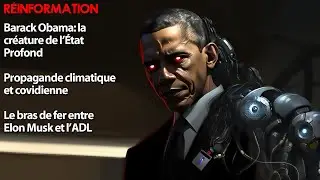 RÉINFORMATION 07/09/2023 - OBAMA LE MEILLEUR PRÉSIDENT PRESQU'AUSSI BON QUE BIDEN