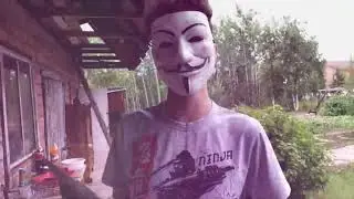АНОНИМУСЫ собирают мощный ПК