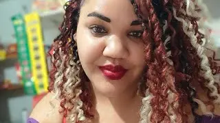 Como lavo meu cabelo Nina Softex #ninasoftex #cabelosintetico
