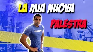 La mia Nuova palestra - Ale Mornata