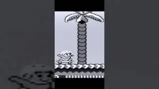 Adventure Island Gameboy #adventureisland #shorts #gameboy #retrogaming #nintendo #gb #gbc #gba