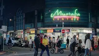 Shooting Cinestill 800T for the first time