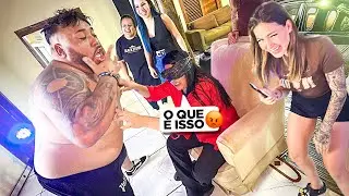 TUDO QUE ACONTECEU NA MINHA SURPRESA DE ANIVERSÁRIO 😱deu ruim