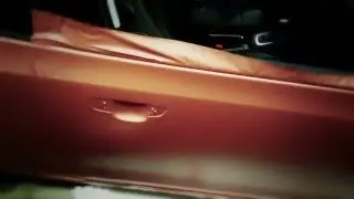 Car wrapping / Auto Folierung - Golf 6 in Avery Bronze Matt Metallic