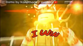 Roblox jojo : Muda VS Ora
