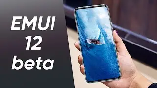 Huawei Y9s EMUI 12 beta started 🥳🥳