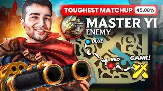 How to win jungle against all ODDS | Carrying TFBlade