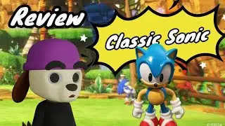 Review Figura de Classic Sonic #sonicthehedgehog #figures