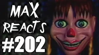 [Harmony & Horror] - H4PPY_N3W_FRIEND5! (Battington) - Max Reacts 202