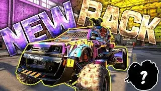 BULLY PACK!!! New Weapon, New Pack, New mode Review - CROSSOUT Gameplay