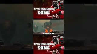 TITAN SPEAKERMAN SONG IT'S ON YOUTUBE 