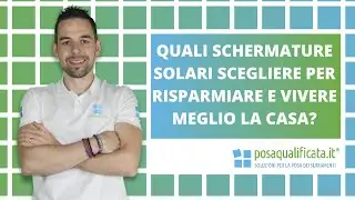 Quali schermature solari scegliere con l’Ecobonus per vivere meglio la casa e risparmiare energia?