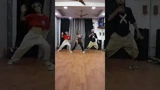 KAATHU MELA - AFRO DANCE