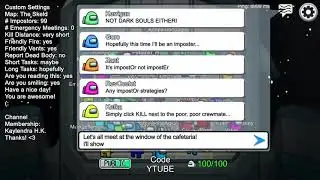 99 impostores wtf
