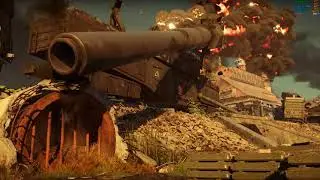 The Division 2 - Raid Iron Horse (Last Boss)