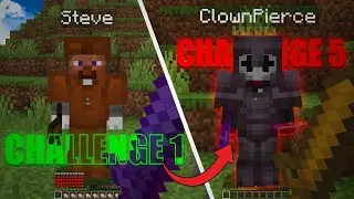 Your CRAZY CHALLENGES Made Me SUFFER!! | Minecraft PvPLegacy