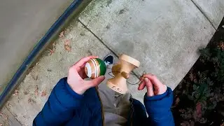 NBD - 10 Year Kendama Edit by SHI