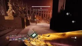 Now I know how it feels... (Destiny 2)