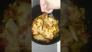 Chicken Curry | Bachelor’s Friendly #masalagravy  #chickencurry #ytshort #shortrecipe