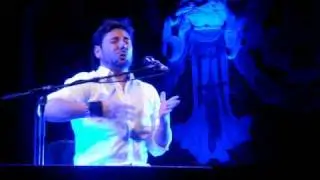 Miguel Poveda, Palau de la Musica 2009