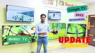 Mango 2025 Update Television – The Future of Home Entertainment!
