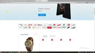 98 Frontend Campaign show and product list   laravel ecommerce tutorial22