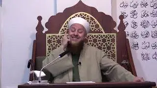 Mustafa Özşimşekler Hocaefendinin Mayıs Ayı Sohbeti