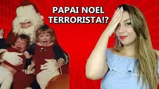 CRIANÇAS COM MEDO DO PAPAI NOEL