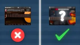 Why your MIDI guitars never sound real