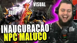 INAUGURAÇÃO + NPC MALUCO MU ASURA SEASON 4 CUSTOM EASY