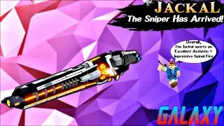 Jackal Remodel Ship Review: Roblox Galaxy | Ship Review 2020