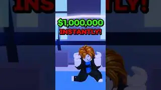 $1,000,000 INSTANTLY In Mad City!
