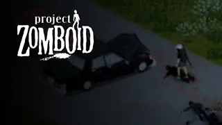 =Механика и прочие доноры= Project Zomboid #5