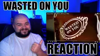 HIP HOP FAN REACTS TO MORGAN WALLEN - WASTED ON YOU!