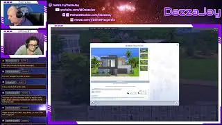 Dazza does The Sims 4