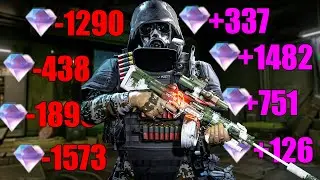 ARK Company Red Zone - More losses than profits?  -  Lost Light