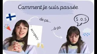 J'ai été acceptée...et pourtant (UPTADE ERASMUS)