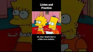 Learn English with Simpsons - 3