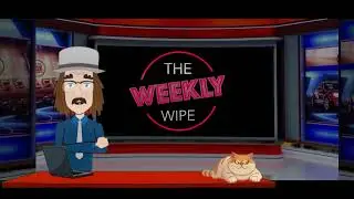 The Weekly Wipe - USAID/TRADE WARS