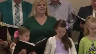 The Blood Will Never Lose It's Power (TBC Choir)