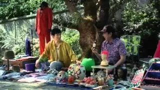 [CM]「しあわせ一番町　フリーマーケット　シングルモルト」篇 30秒