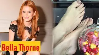 Bella Thorne's Feet FULL HD