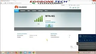 Unlock Smile Huawei B315s-22 Router