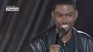 Chris Rock  Controversial views on hitting women