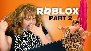 I Became a BADDIE on Roblox (And Was Quickly Humbled...)