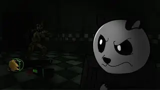 Roblox - FNAF Doom: 3, Nights 1 - 4