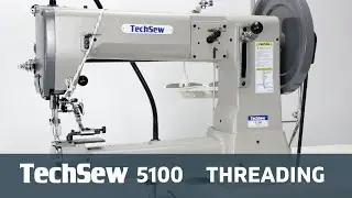 Techsew 5100 Threading Guide