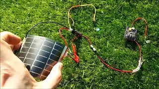New Flexible and Wearable Thermoelectric + Solar Energy Harvesting Technology