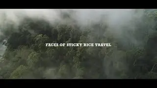 Faces of Sticky Rice Travel (Malaysian Borneo)