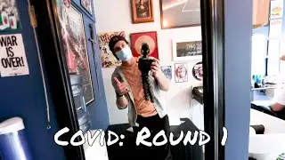COVID: Round 1, WE CAN GO OUT AGAIN!!!!!